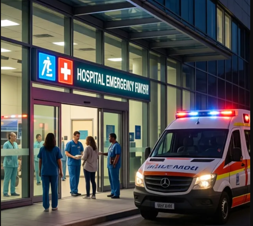 Emergency Care in China for Foreigners: Complete Guide 2026 | 120 Ambulance & ER